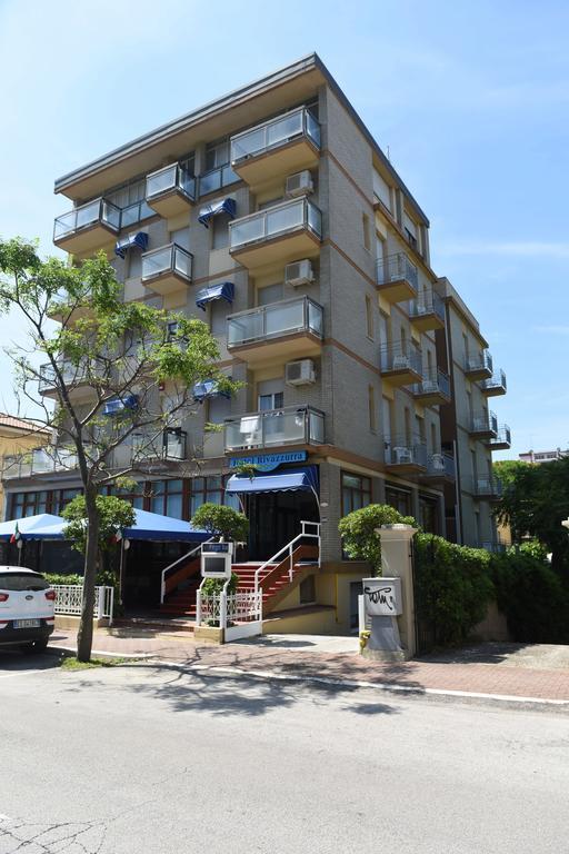 Rivazzurra Hotel Pesaro Exterior photo